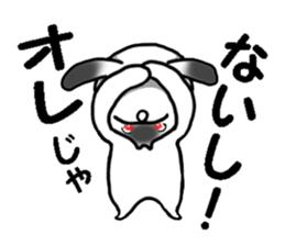 Tacitum Jack sticker #7188958