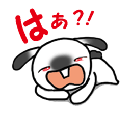 Tacitum Jack sticker #7188960