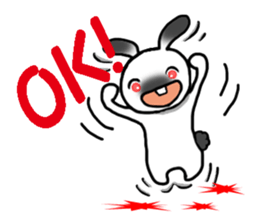 Tacitum Jack sticker #7188963