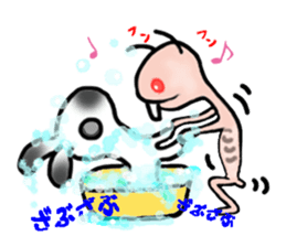 Tacitum Jack sticker #7188965