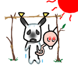 Tacitum Jack sticker #7188966