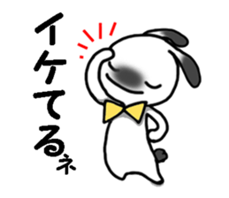 Tacitum Jack sticker #7188968