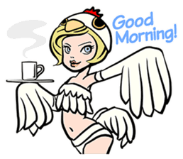 Sexy Cosplay Girls -Worldwide- sticker #7188976