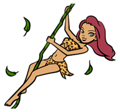 Sexy Cosplay Girls -Worldwide- sticker #7188977