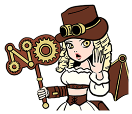 Sexy Cosplay Girls -Worldwide- sticker #7188983