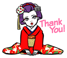 Sexy Cosplay Girls -Worldwide- sticker #7188984