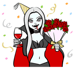 Sexy Cosplay Girls -Worldwide- sticker #7188986