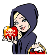 Sexy Cosplay Girls -Worldwide- sticker #7188991