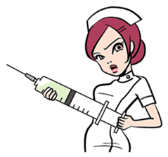 Sexy Cosplay Girls -Worldwide- sticker #7188992