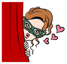 Sexy Cosplay Girls -Worldwide- sticker #7188996