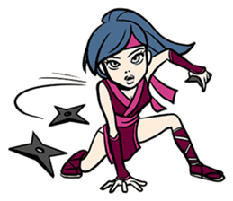 Sexy Cosplay Girls -Worldwide- sticker #7188998