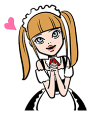 Sexy Cosplay Girls -Worldwide- sticker #7189001