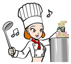 Sexy Cosplay Girls -Worldwide- sticker #7189003