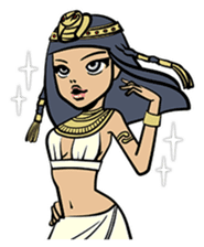 Sexy Cosplay Girls -Worldwide- sticker #7189008