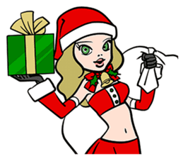 Sexy Cosplay Girls -Worldwide- sticker #7189012