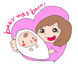 Enjoy!seasonal event! sticker #7189048