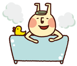 YAMADA's Sticker N0.2 sticker #7189061