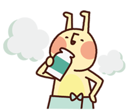 YAMADA's Sticker N0.2 sticker #7189062