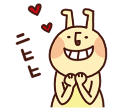 YAMADA's Sticker N0.2 sticker #7189065