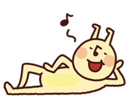 YAMADA's Sticker N0.2 sticker #7189074