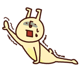 YAMADA's Sticker N0.2 sticker #7189084