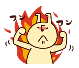 YAMADA's Sticker N0.2 sticker #7189087