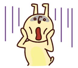 YAMADA's Sticker N0.2 sticker #7189092