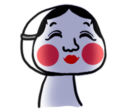 NOUMEN-SAN sticker #7189107