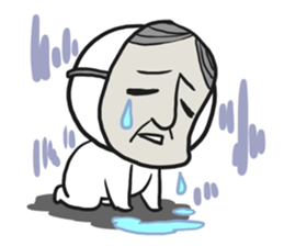 NOUMEN-SAN sticker #7189124