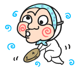 NOUMEN-SAN sticker #7189129