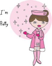 Angel Crew's Life 2 sticker #7189417