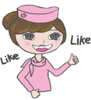 Angel Crew's Life 2 sticker #7189418