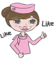 Angel Crew's Life 2 sticker #7189418