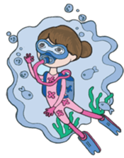 Angel Crew's Life 2 sticker #7189419