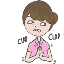 Angel Crew's Life 2 sticker #7189420