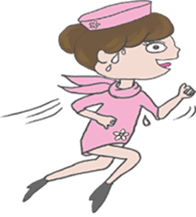 Angel Crew's Life 2 sticker #7189421