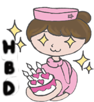 Angel Crew's Life 2 sticker #7189423