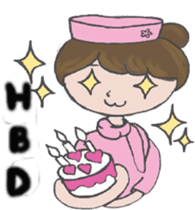 Angel Crew's Life 2 sticker #7189423