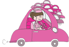 Angel Crew's Life 2 sticker #7189424