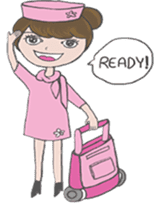 Angel Crew's Life 2 sticker #7189425