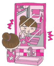 Angel Crew's Life 2 sticker #7189426