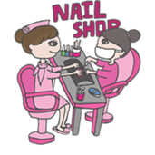 Angel Crew's Life 2 sticker #7189427