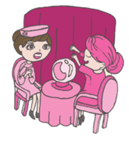 Angel Crew's Life 2 sticker #7189428