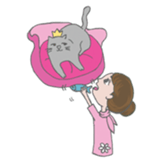 Angel Crew's Life 2 sticker #7189429