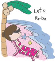 Angel Crew's Life 2 sticker #7189430