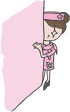 Angel Crew's Life 2 sticker #7189431