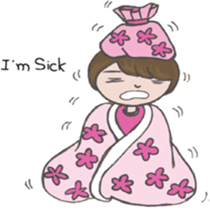 Angel Crew's Life 2 sticker #7189433