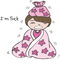 Angel Crew's Life 2 sticker #7189433