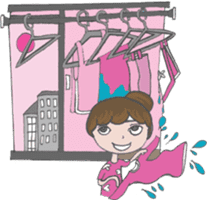 Angel Crew's Life 2 sticker #7189434