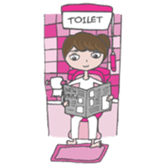 Angel Crew's Life 2 sticker #7189435